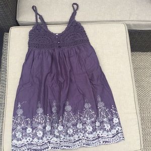 Adorable kids dress